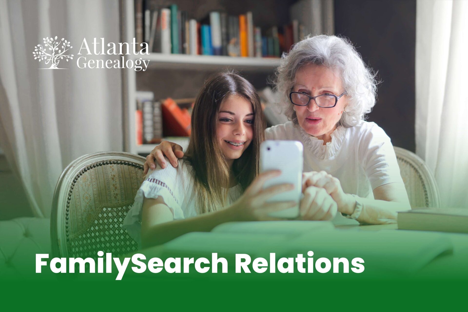 Family Search Relations