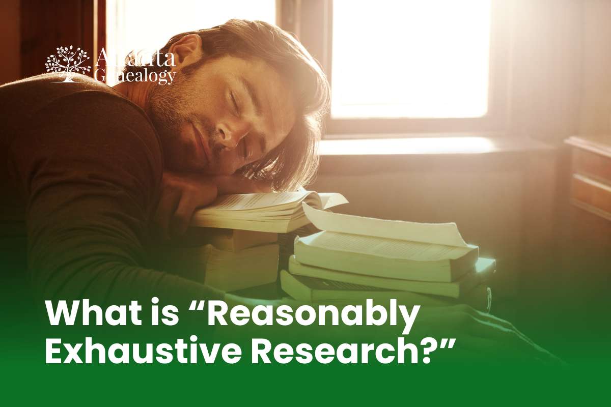 exhausted research